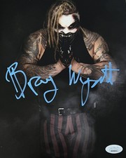 Bray Wyatt The Fiend 8x10 Glossy Photo Wrestling WWE WWF Champion 37
