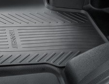 Genuine Ford Transit Custom 2012 Onwards Front Rubber Floor Mats - 2047030