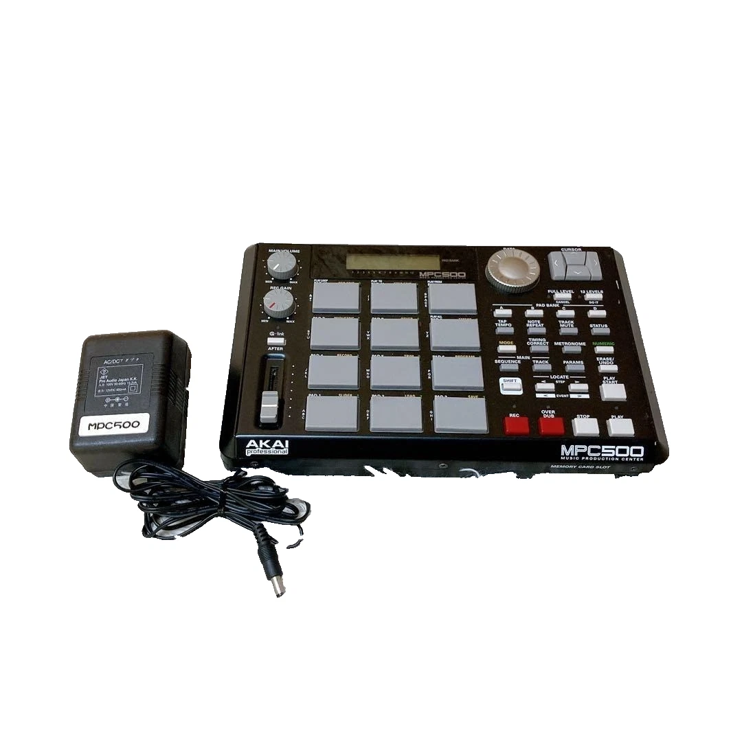 Akai Mpc 500 for sale - eBay