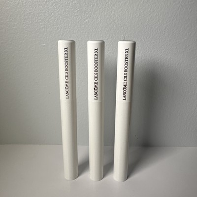 3, Lancome Cils Booster XL Vitamin Infused Mascara Lash Primer Base Full Size