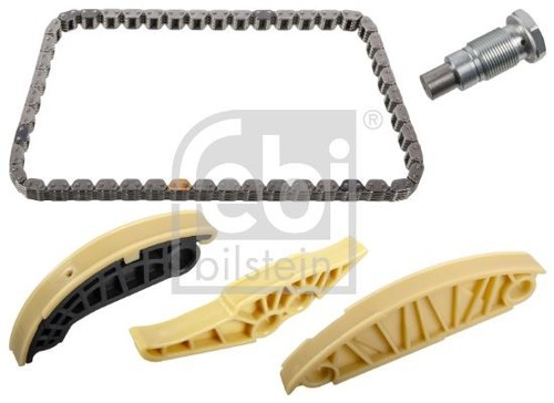 107193 KIT CADENA DISTRIBUCIÓN MOTOR FEBI BILSTEIN NUEVO OE REPUESTO - Imagen 2 de 5
