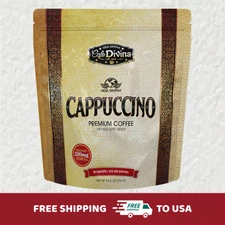 X1 Vida Divina COFFEE - Cappuccino - 20 individual Sachets Bag - Free Ship Us