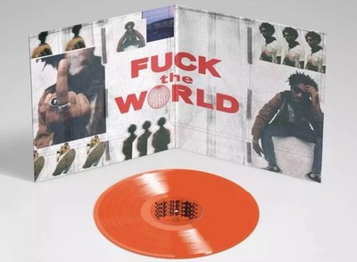 Fuck The World LP Brent Faiyaz 未開封 Fuck The World LP Brent Faiyaz 未開封 - メルカリ