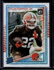 2025 Panini Dylan Sampson Base (Raw)