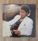 Michael Jackson Thriller QE 38112 1982 LP EPIC Vinyl