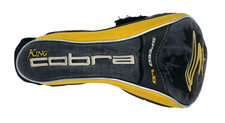 Cobra King Speed LD Driver Headcover Preowned Condition Fair/Poor