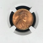 1947-S LINCOLN WHEAT CENT ~ NGC MS 65 RD ~BEAUTIFUL COIN~