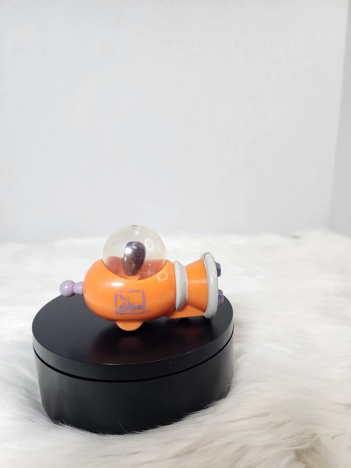 Subway 2000 Little Bill Cosby Astronauta Brainstar dibujos animados Foto 3 de 4