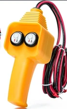 Winch Controller, Briidea Winch Remote Replacement Parts for 12V 1500 lbs‑5000