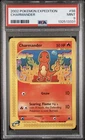 2002 POKEMON EXPEDITION #98 CHARMANDER PSA 9