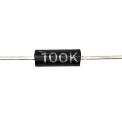 Philips Omnitech Sertronique 100K Ohm 0.1% Calibration Resistor 0.25W - Image 1 of 4