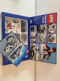 Lego Model Team 5580:Highway Rig with BOX Perfect TOP