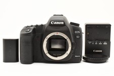 Tested MINT Canon EOS 5D Mark II 21.1 MP Digital SLR Camera Body from JAPAN