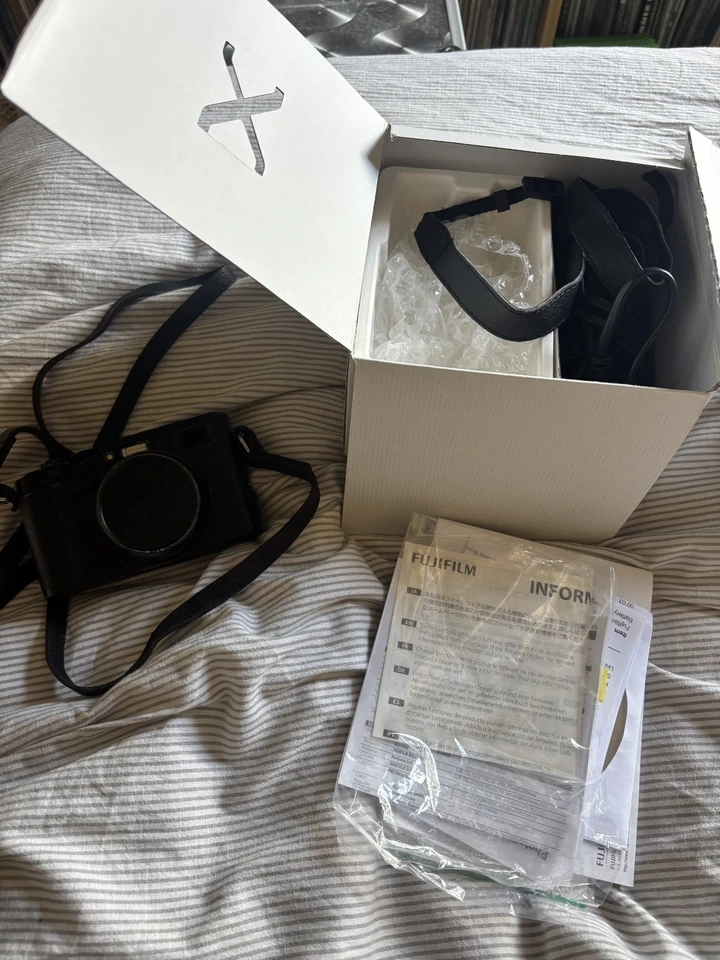 Fujifilm X100F, photo 4 of 5