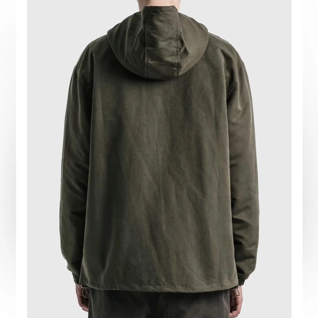 SATTA Geo Jacket in Olive Drab Size XL - product detail image 4