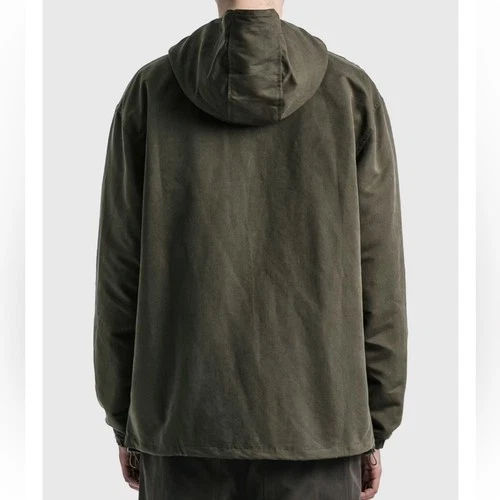 SATTA Geo Jacket in Olive Drab Size XL image 4