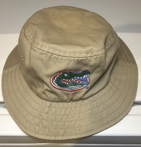 Vintage Florida Gators Kudzu Sm/ Med Bucket Hat - Picture 1 of 3