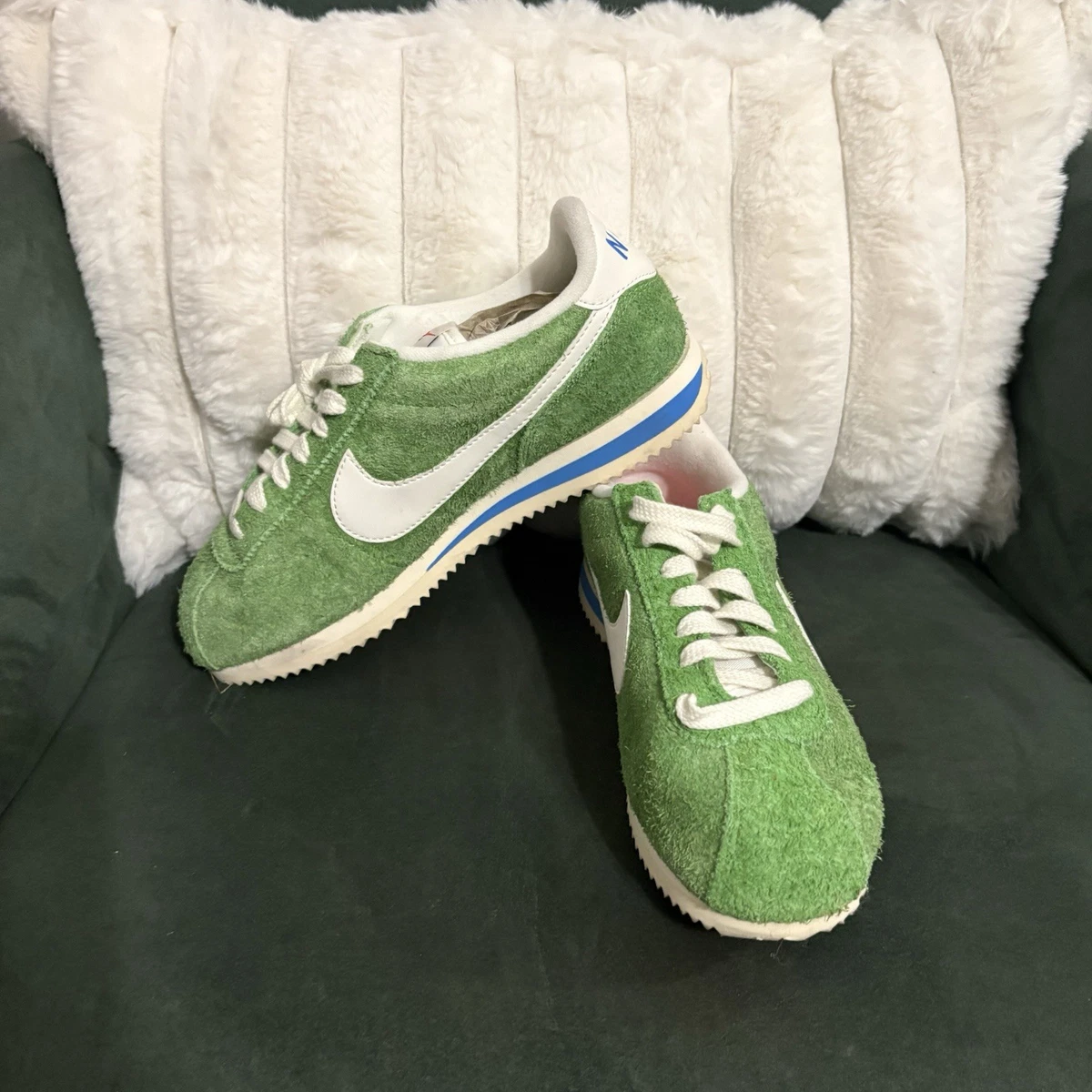 Nike Cortez Vintage Chlorophyll W for sale | eBay