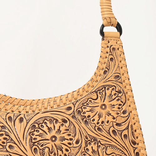 AD American Darling Hobo Hand Tooled Genuine Leather Western Women Bag | Bags - Picture 4 of 7