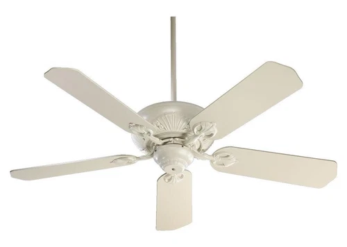 Antique White Ceiling Fan - Picture 1 of 1