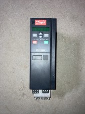 Danfoss VLT 2800 inverter drive 0.55kW-1.5kW three phase RFI filter IP20