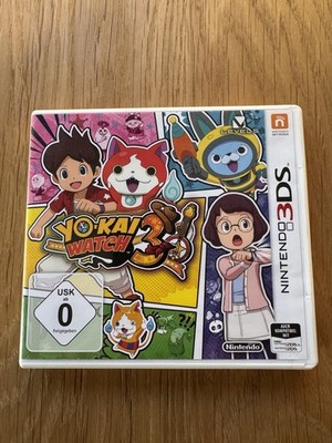 Nintendo 3DS Yo-Kai Watch