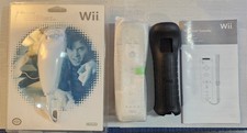 Wii Telecomando e Nunchuck Bundle OEM Marca Ufficiale Nintendo - Sigillato
