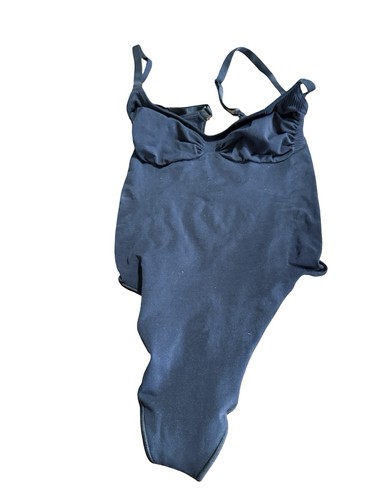 Body Skims Negro Tanga - Nuevo - Mediano - Imagen 3 de 4