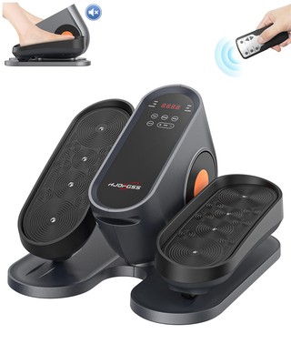 Under Desk Elliptical Machine, Electric Ellipse Leg Machines as Seen on Tv fo...