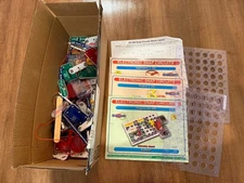 Elenco Electronic Snap Circuits Sets Projects 1-305