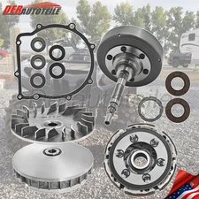 Primary Sheave Clutch Carrier Housing & Gasket for 2007-2015 Yamaha-Grizzly 700