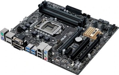 ASUS B150M-C SOCKEL 1151 mATX MAINBOARD + I/O-SHIELD