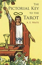 Pictorial Key To The Tarot, Paperback by Waite, Arthur Edward, Like New Used,...