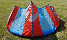 FAST NEU! TOP CABRINHA SWITCHBLADE 12m HIGH-PERFORMANCE FREERIDE FREESTYLE KITE