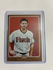 2010 Topps 206 - Stephen Drew #195 Bronze