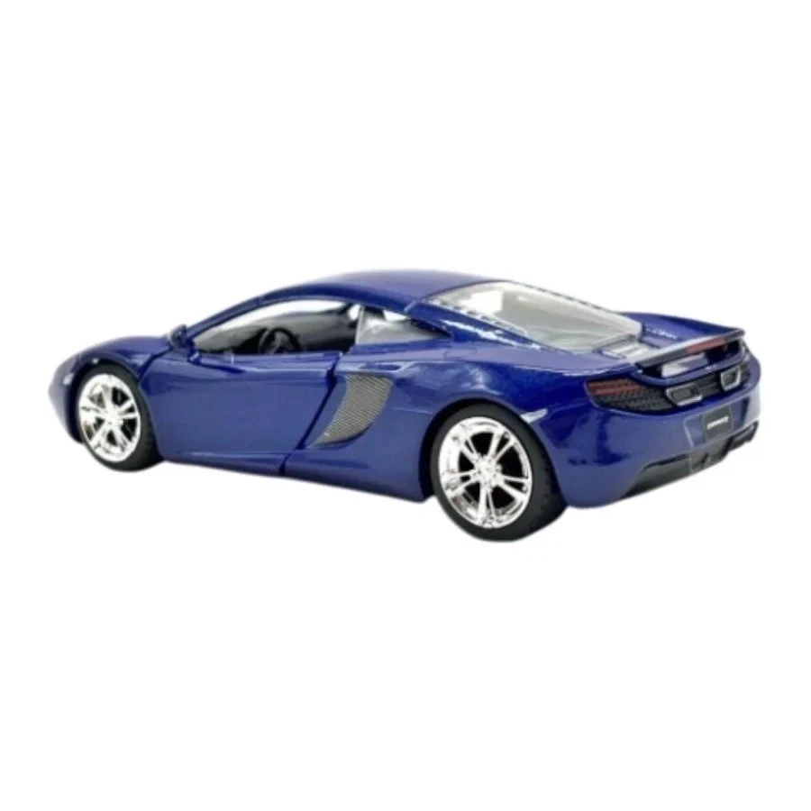 Fast Furious Modello Auto McLAREN MP4 12C 1/32 12cm Jada Toys - Immagine 3 di 4
