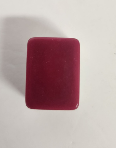 Vintage Mahjong Tiles Red White 125 Tiles Unbranded Traditional Not Complete - Picture 8 of 10