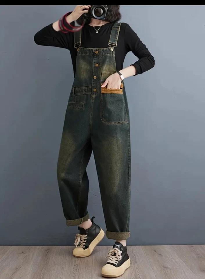 latzhose damen - Bild 4 von 4