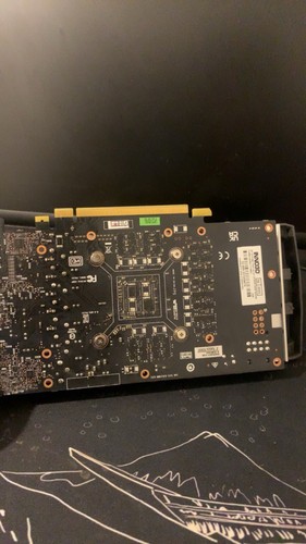 Inno3d GeForce GTX 1650 4GB GDDR6 (with box) - Picture 4 of 6