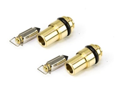 Vergaser Schwimmernadel Sitz 2 Stück FVS-202 für Yamaha VMX 1200 XV 535 Vmax XV