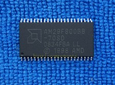10pcs AM29F800BB-70SD AM29F800BB 29F800BB 29F800 Flash PSOP44 SOP44 IC