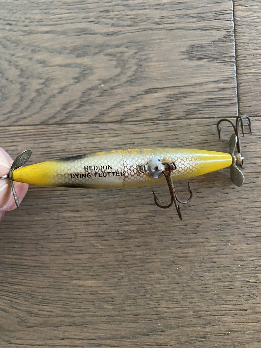 HEDDON DYING FLATTER 9205 SD デッドストック Heddon Dying Flatter 9205 Sd Deadstock | eBay