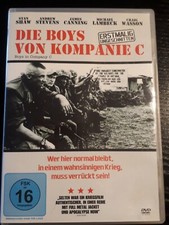 Die Boys Von Kompanie C,erstmalig ungeschnitten, DVD