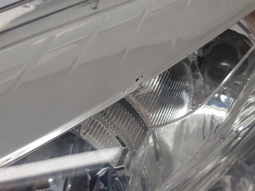 2008-2012 MK3 PH1 RENAULT MEGANE HEADLIGHT LH PASSENGER SIDE 260600018R - Picture 8 of 12