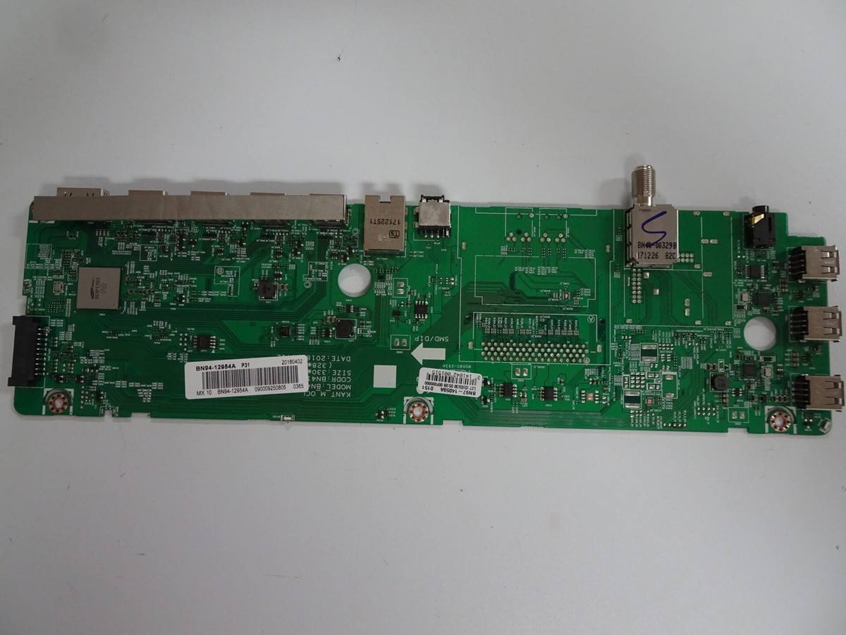 Samsung One Connect Main Board (BN97-14059A) BN94-12954A | eBay