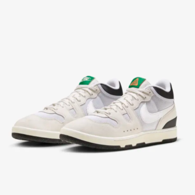 Nike Mac Attack X Social Status Shoes 'Summit White' (DZ4636-100