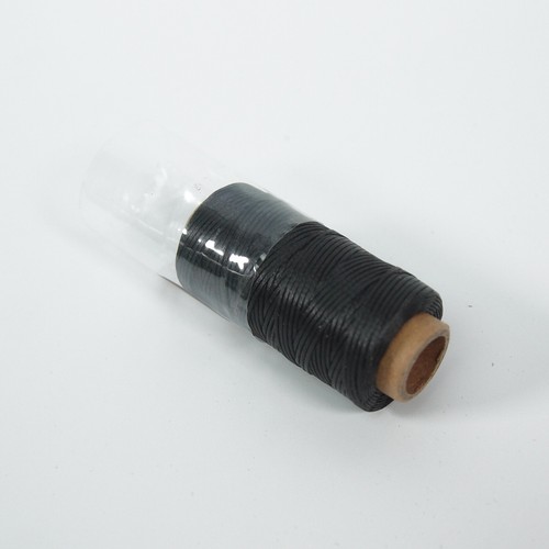 50M 150D 0.8MM Leather Sewing Waxed Thread – DIY Hand Stitching Cord for Crafts - Picture 18 of 18