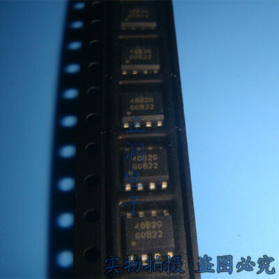 5pcs TDA4862G Power Factor Correction IC #F12