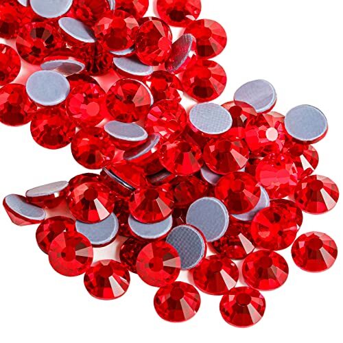 Hotfix Rhinestones 2880pcs Flatback Crystal Rhinestones for Crafts Clothes DI... - Picture 1 of 5