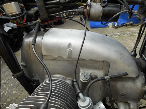 BMW R45 R65 R80 R100 capó de arranque + depósito de recogida - Imagen 5 de 7